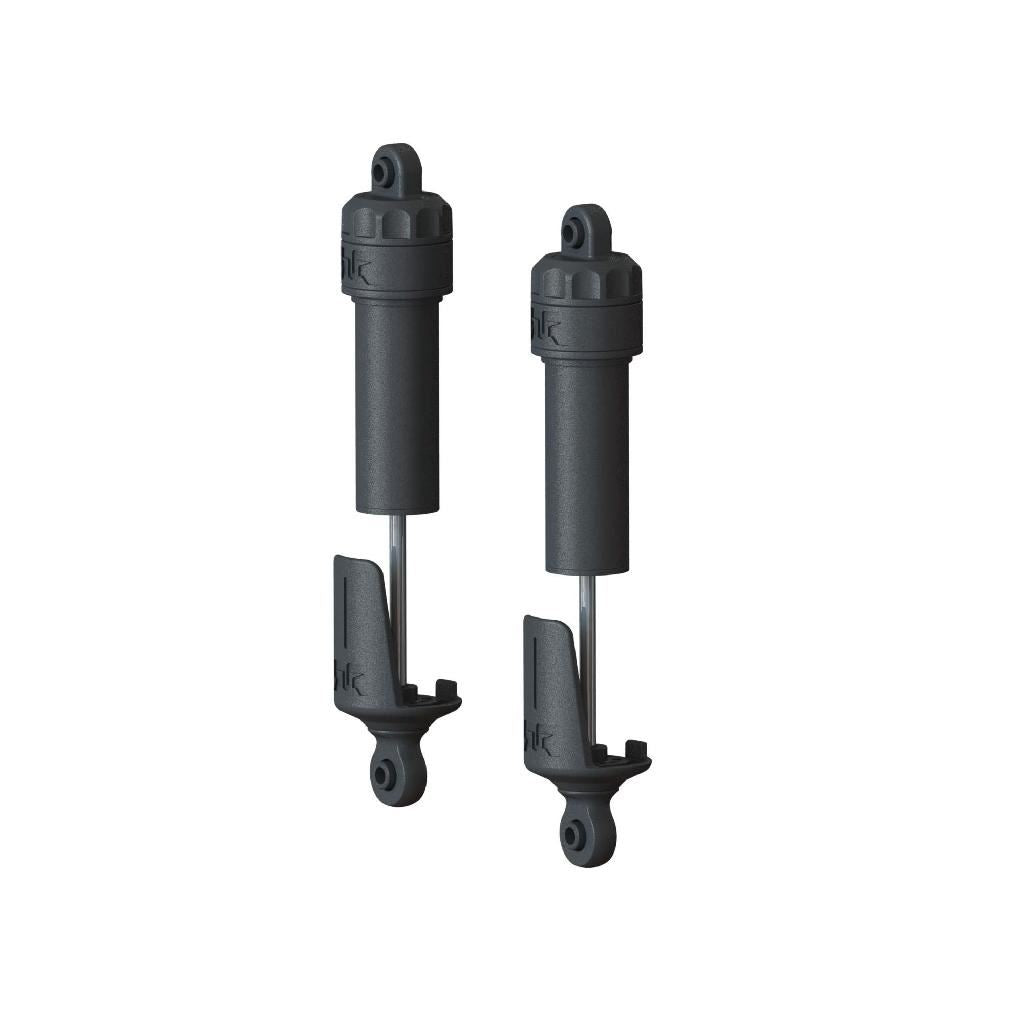 Arrma Shock Set 11Mm Bore, 109Mm Length, 2X1.3Mm Piston, Tbc Cst O
