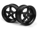 Work Meister S1 Wheel Black 26Mm (3Mm Os/2Pcs)
