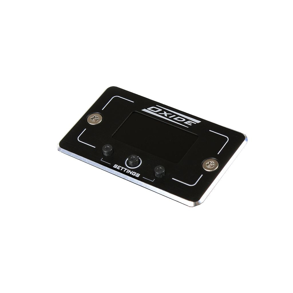 Elceram Oxide 1/8Th Aluminium Cover