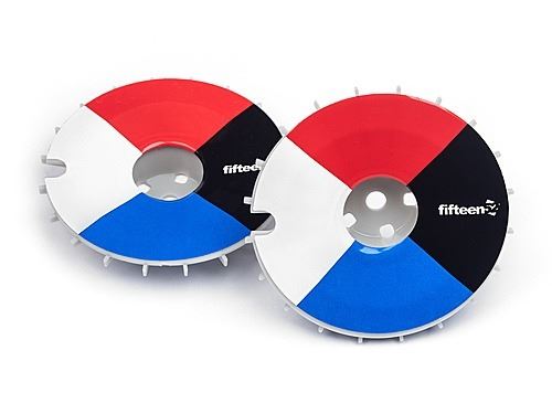 HPI Wheel Disc To Fit Fifteen52 Turbomac Wheel (2Pcs)