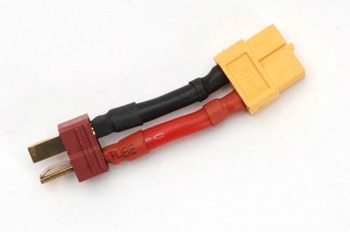 Ripmax T-Connector Male to XT60 Female