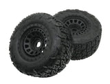 Method Terraform Belted 1/8 Mt Tyres On Array 17Mm Rims