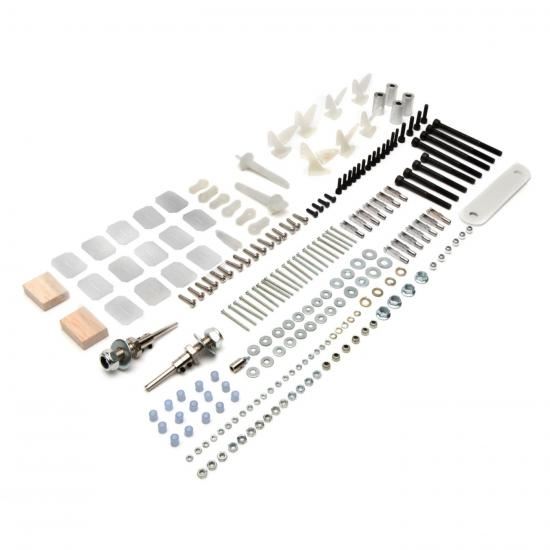 HAN Hardware Set: Ultra Stick 30cc