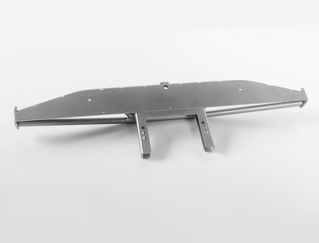 RC4WD KS REAR BUMPER FOR TRAXXAS TRX-4 '79 BRONCO RANGER XLT (SILVER)