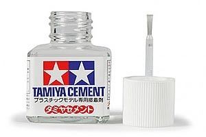 Tamiya Tamiya Liquid Cement 40Ml