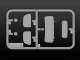 Icm Wwii U.S. Military Vehicles, G7117, Studebaker Us6-U3, Studebaker Us6-U5 (Set Of 3 Trucks)