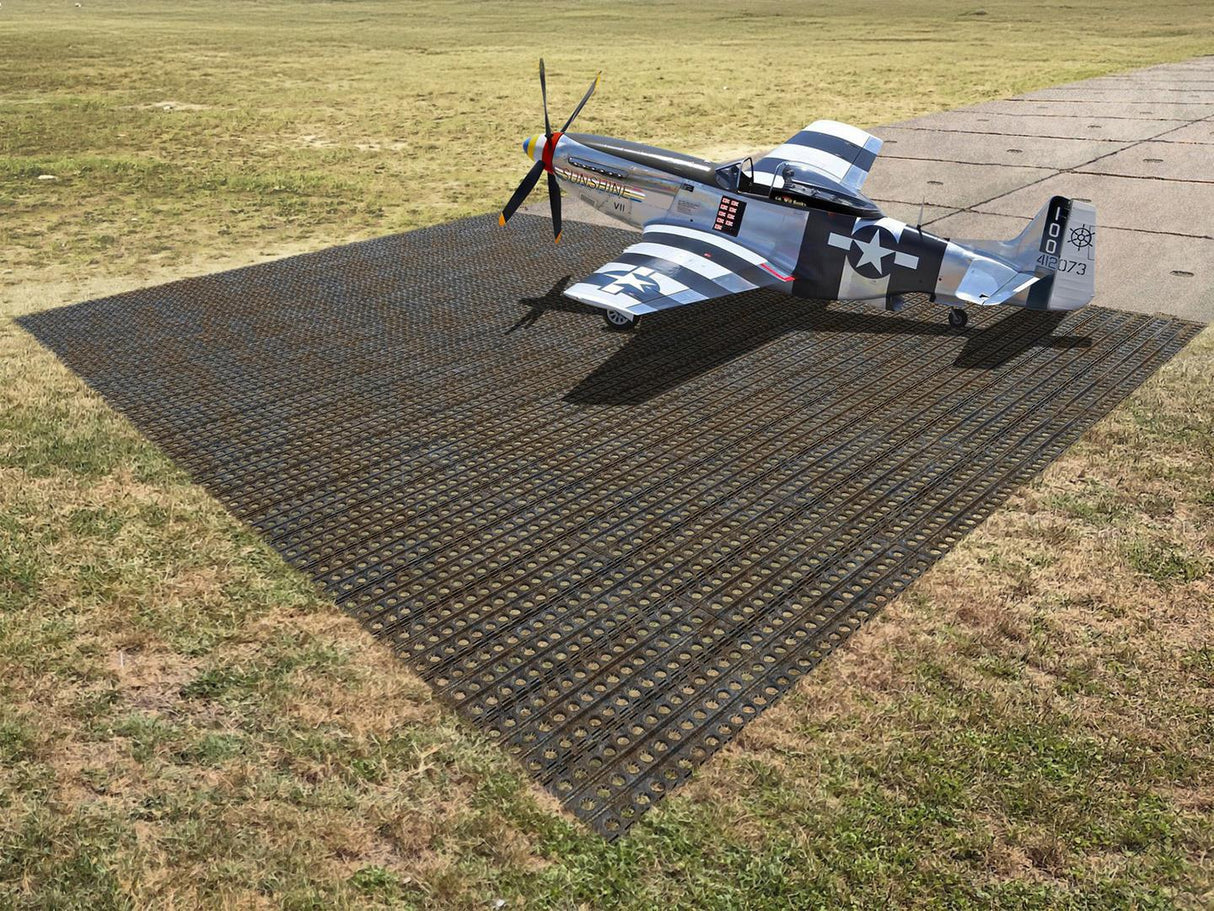 Icm Wwii Us Landing Marston Mat
