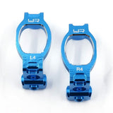 Yeah Racing Aluminum Front C Hub Set For Tamiya Tt-02 Type-Srx