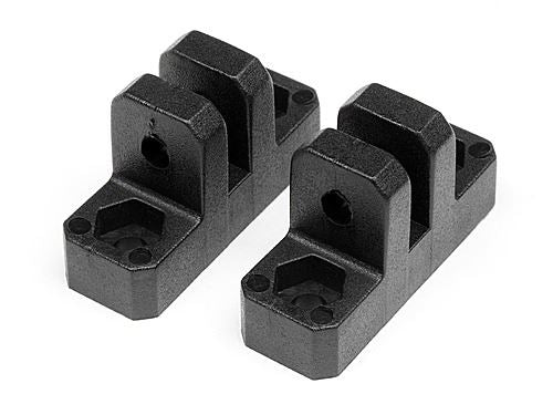 HPI Rear Brace Chassis Mount (2Pcs)