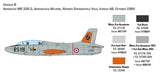 Italeri Aermacchi MB 326