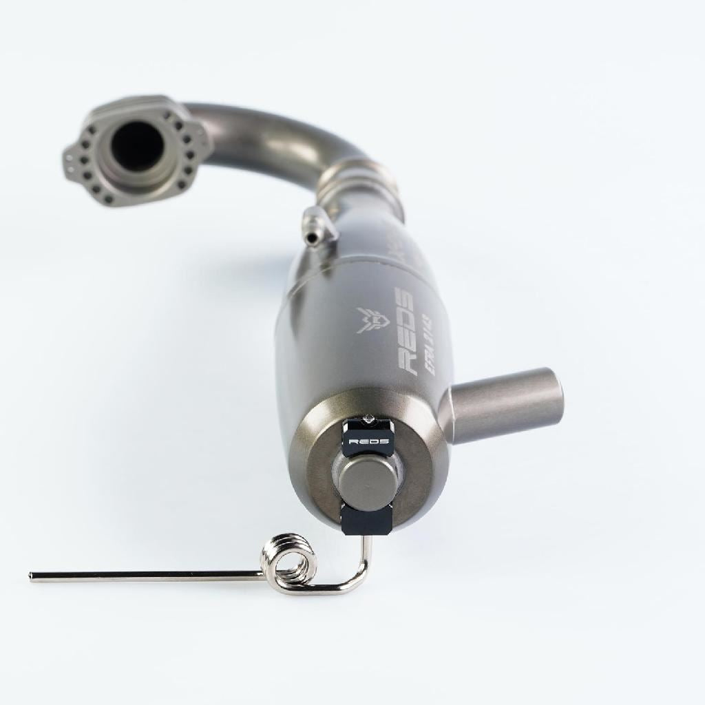 Pipe Clamps (2 Pcs)