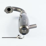 Pipe Clamps (2 Pcs)