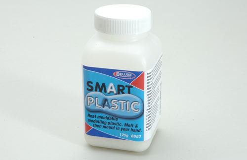 Deluxe Materials Smart Plastic 125g (200ml)