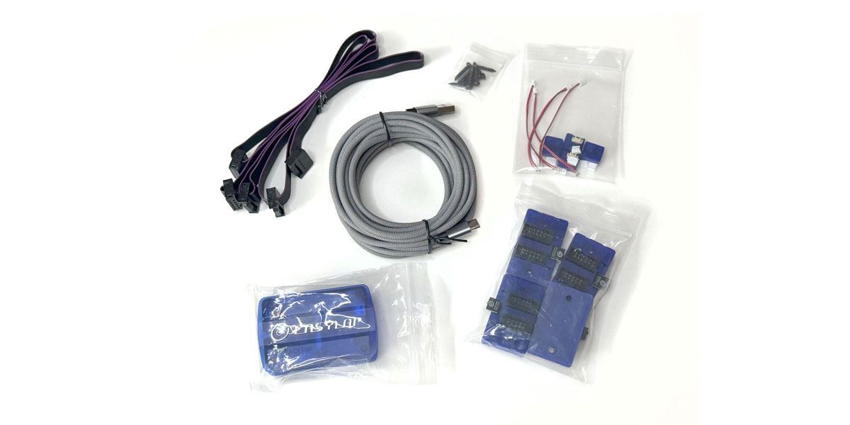 Easylap Usb Digital Timing System With 4 Transponders