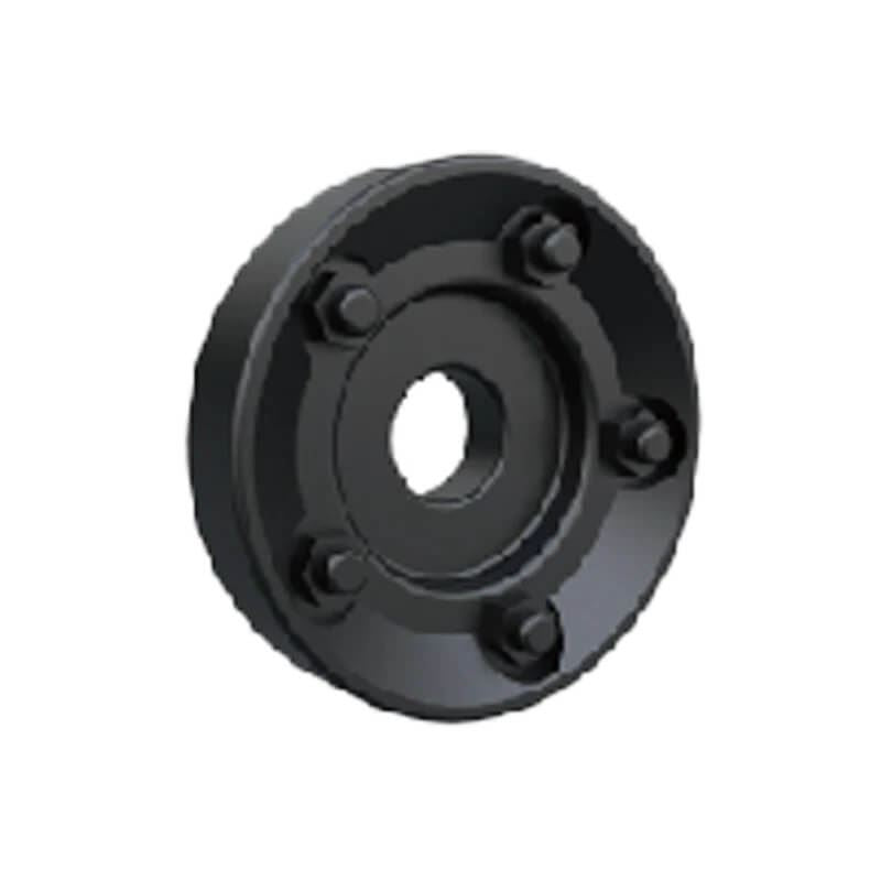 Udi Rc Wheel Anti-Slip Gasket Black 4Pcs