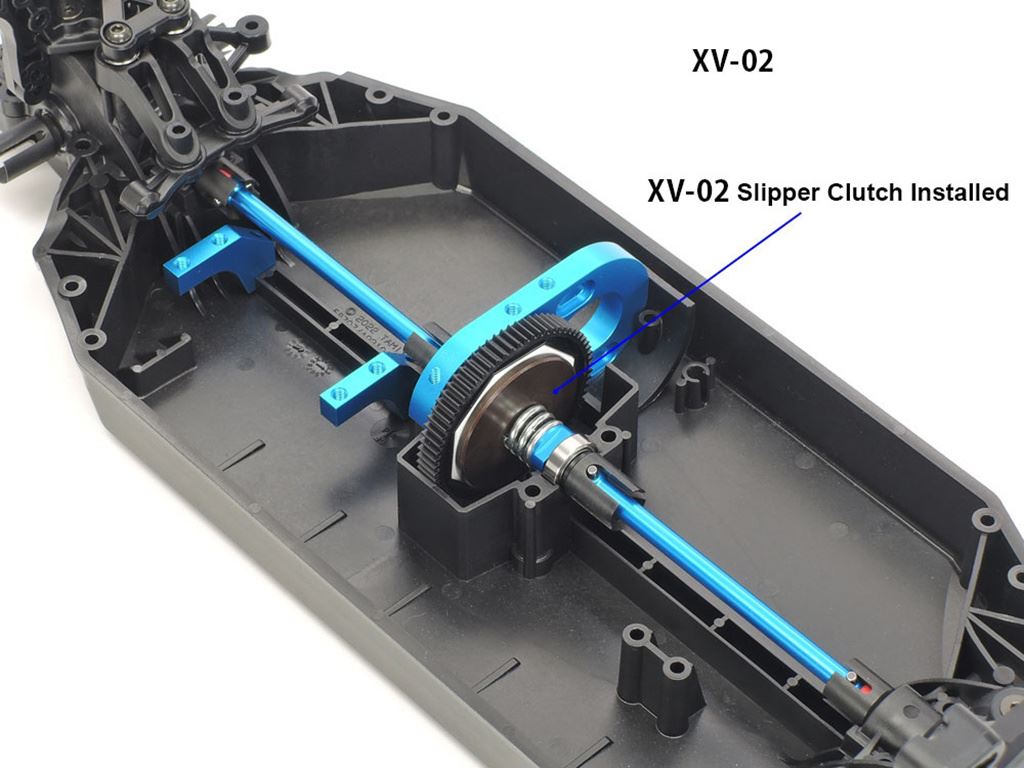 Tamiya RC SLIPPER CLUTCH SET
