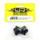 Yeah Racing Aluminum Front Knuckle For Yokomo Super Dog Fighter Works 91