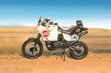Italeri Cagiva “Elephant” 850 Paris- Dakar 1987