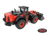 RC4WD 1/14 SCALE EARTH MOVER Z W370 HYDRAULIC WHEEL LOADER RT