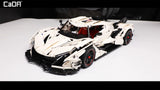 Cada Helios V12 Hypercar - 4449 Pcs