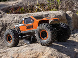 Axial 1/24 AX24 XC-1 4WS Crawler Brushed RTR, Orange