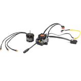Spektrum Firma 80A Sensored/Sensorless Smart Outrunner Motor / Esc 2-