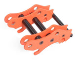 RC4WD QUICK CONNECT PALLET FORK ATTACHMENT FOR 1/14 SCALE EARTH MOVER 870K HYDRAULIC WHEEL LOADER