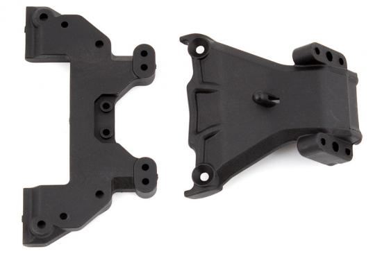 TEAM ASSOCIATED PROSC10/RAT/ REFLEX CHASSIS BRACE SET