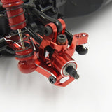 Yeah Racing Aluminum Front C-Hub For Kyosho Mini-Z MB-010
