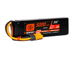 Spektrum 11.1V 5000mAh 3S 30C Smart LiPo G2: IC5
