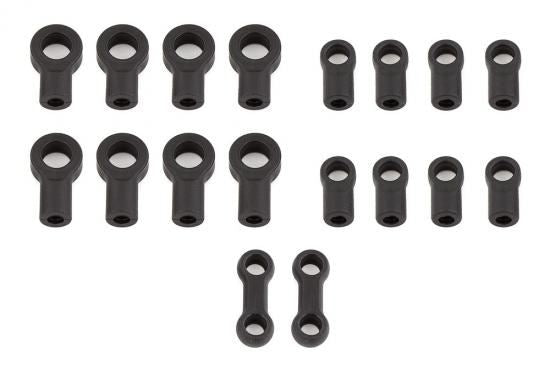 TEAM ASSOCIATED B6.1 BALL ENDS