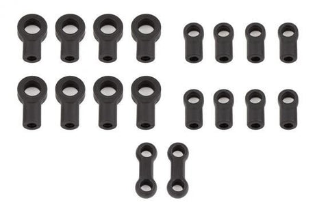 TEAM ASSOCIATED B6.1 BALL ENDS