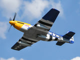 E-Flite P-51D Mustang 1.5m BNF Basic