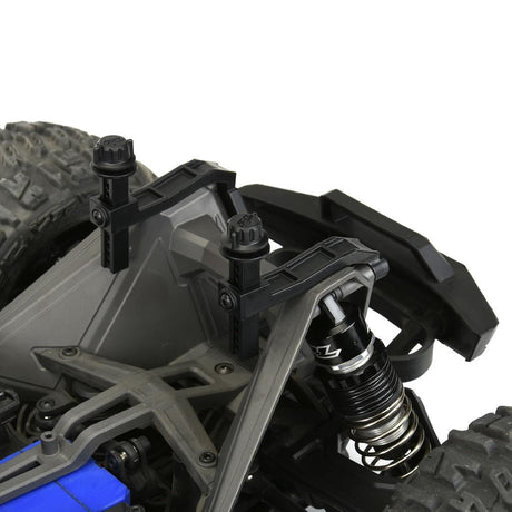 Proline 1/8 Extended Front/Rear Body Mounts: Maxx