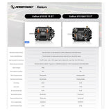 Xerun V10 13.5T G5 Stock Motor