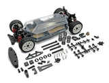 Ftx R4 Rally 1/10 Roller Chassis Width 190Mm Wheelbase 260Mm