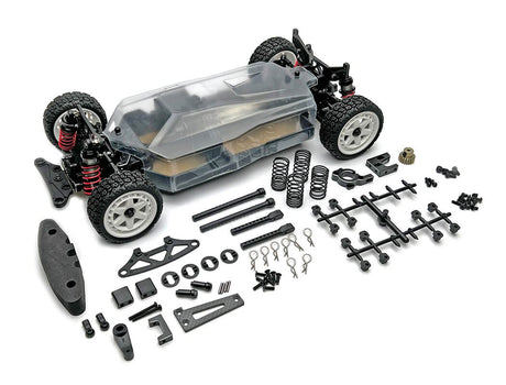 Ftx R4 Rally 1/10 Roller Chassis Width 190Mm Wheelbase 260Mm