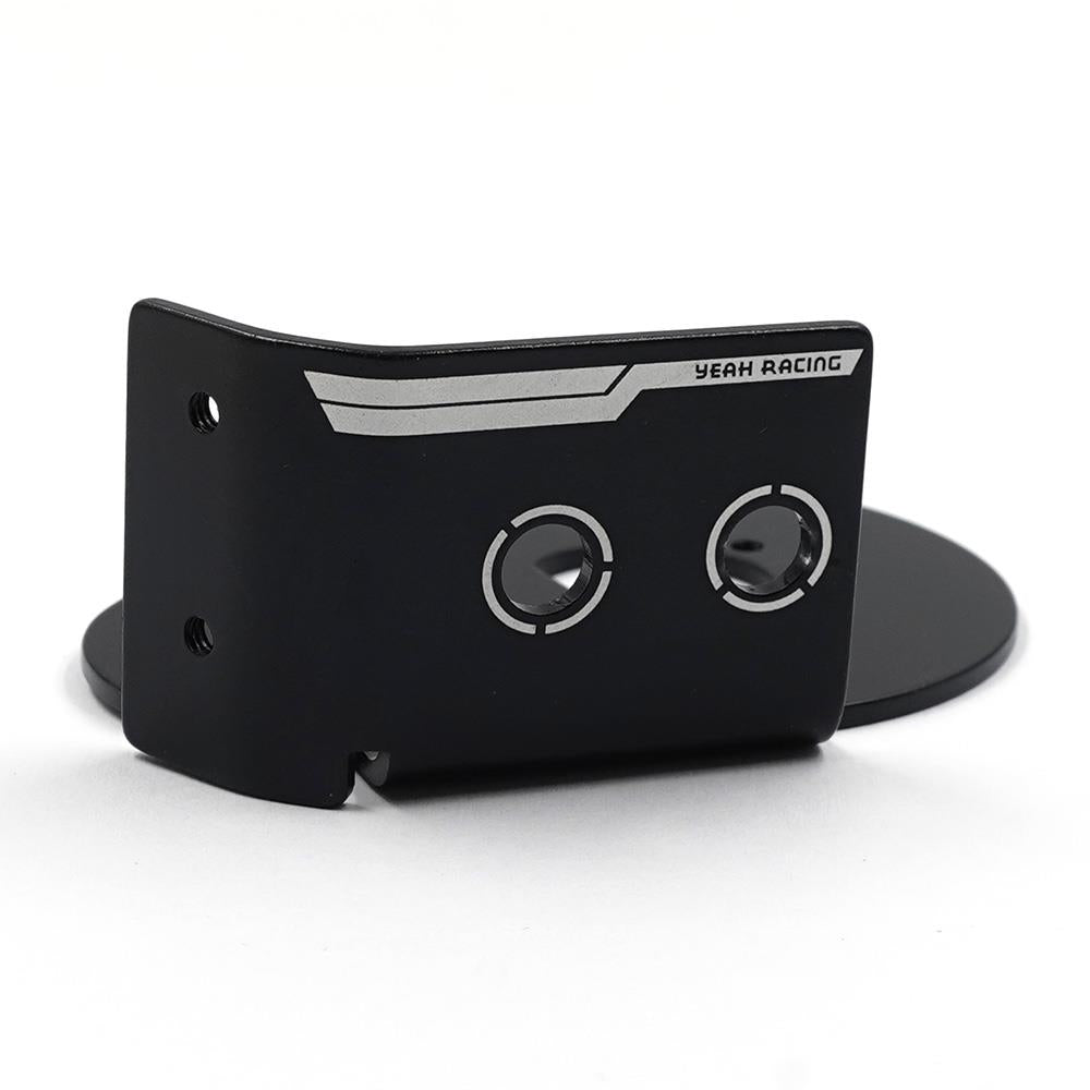 Yeah Racing Aluminum Motor Mount Plate For Team Associated Rc10