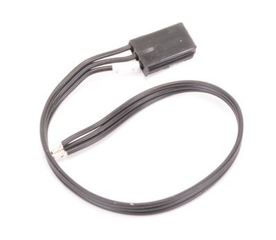 Core RC Futaba Servo Wires Black