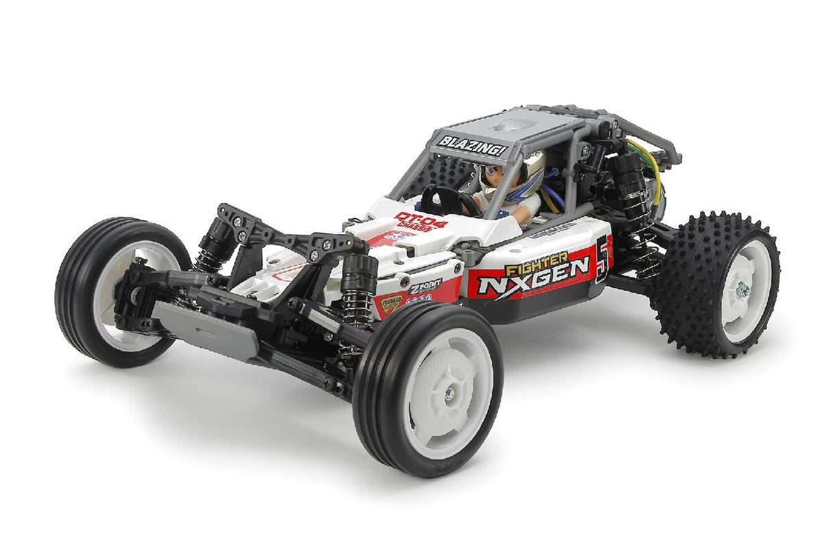 Tamiya Fighter Nxgen (Dt-04)