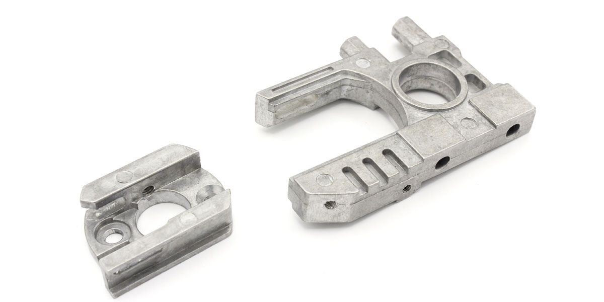Motor Mount Inferno Neo 3.0 Ve Readyset