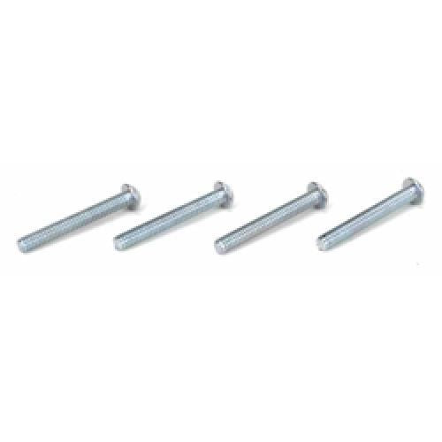 Losi 5-40 x 1 Button Head Screws (4) (LosiA6280)
