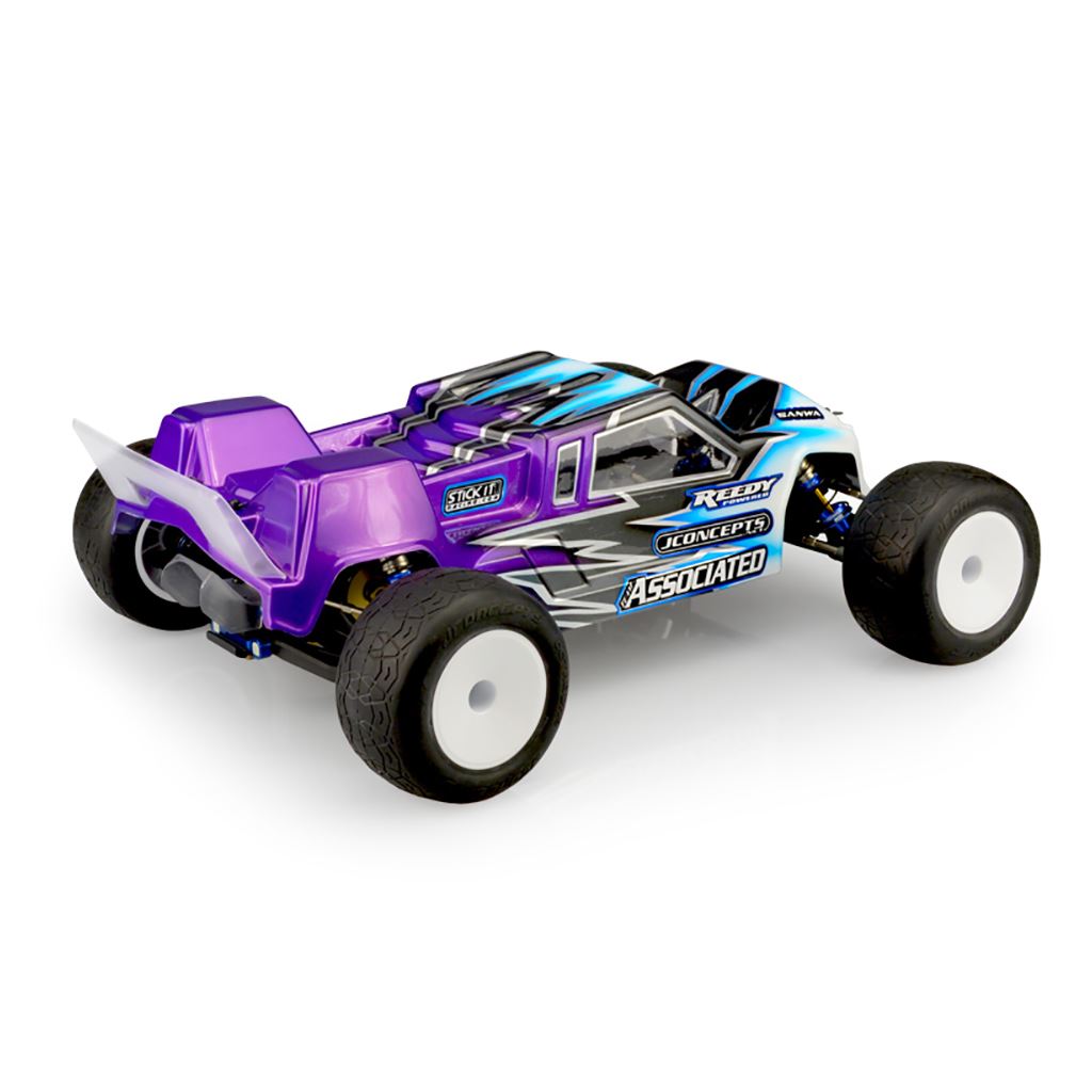 F2-T6.2 Finnisher Body w/Rear Spoiler