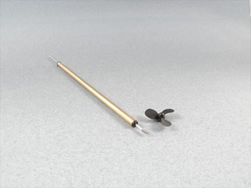 RACTIVE Prop 3BL 30mm / Shaft 150mm (6")