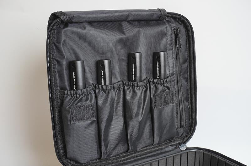 Koswork Hard Case (260X230X95Mm) With Dividers