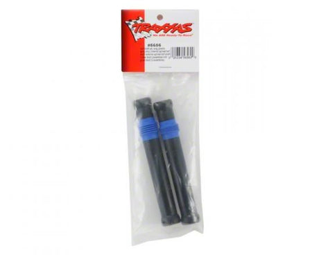 TRAXXAS Half shaft set, long (plastic parts only) (internal splined