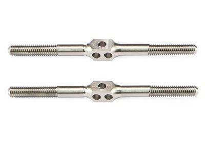 Arrowmax 64 Ti Turnbuckle 3mm x 48mm (1-7/8) - (2)