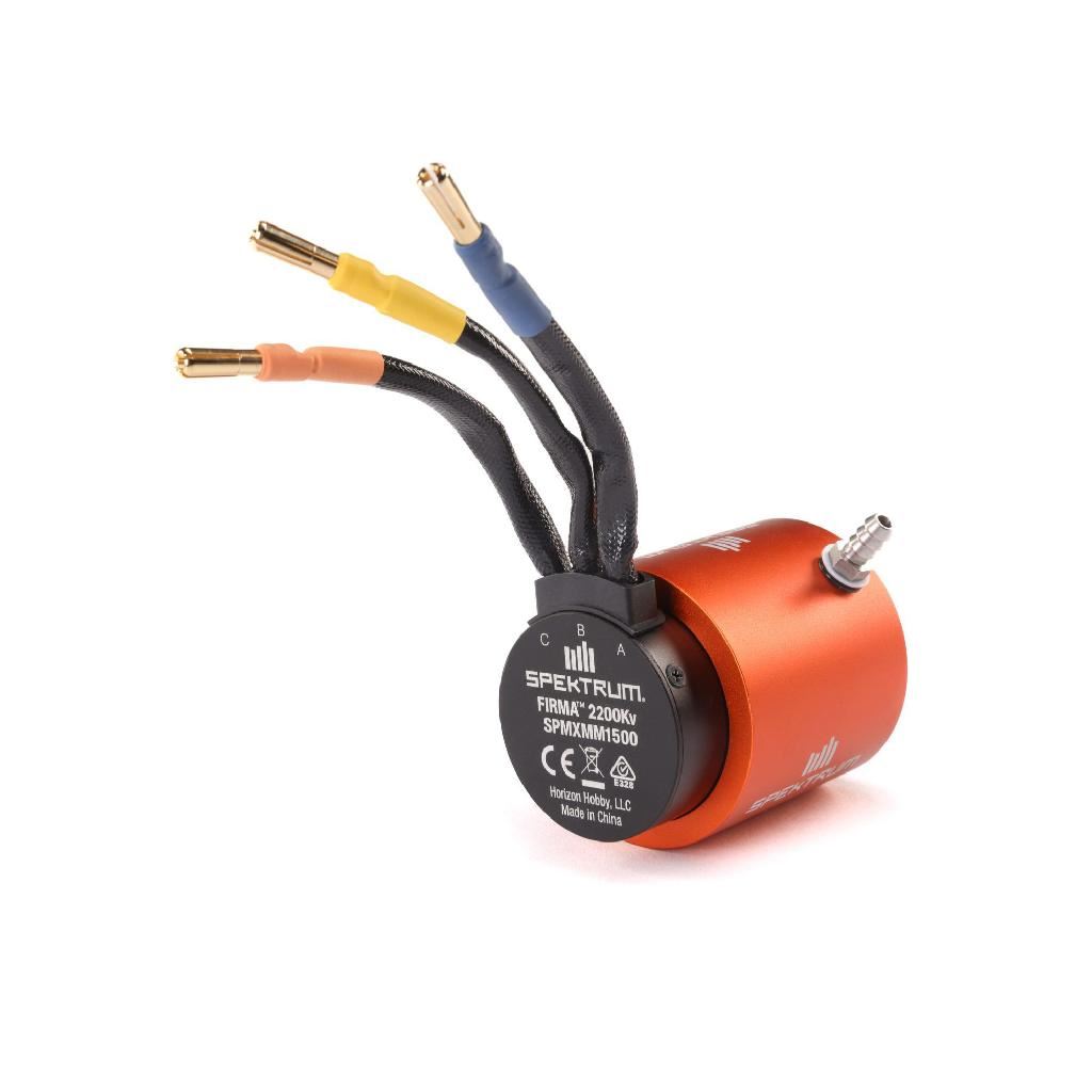 Spektrum Firma 3660 2200Kv Marine Motor