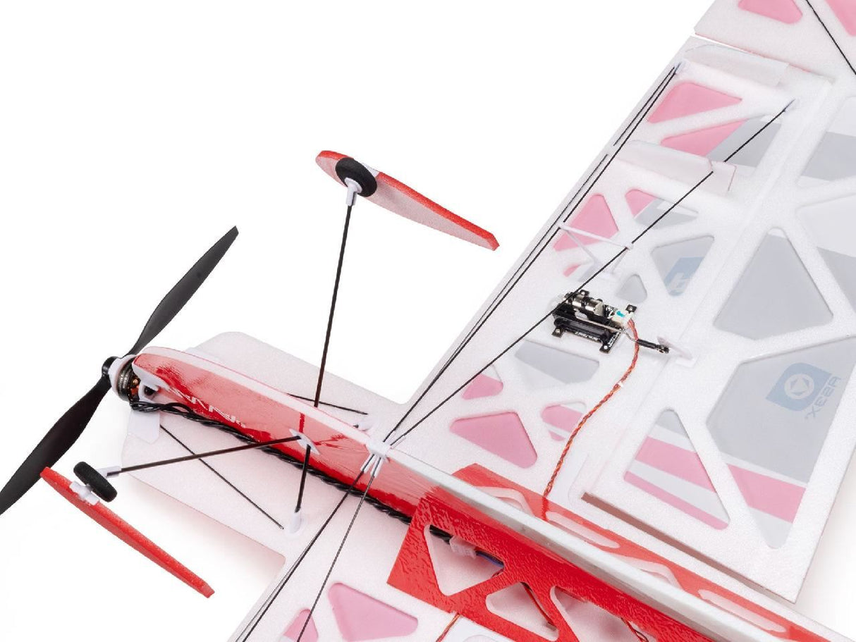 E Flite Umx Eratix 3D Ff (Flat Foamy) 450Mm Bnf Basic With As3X And