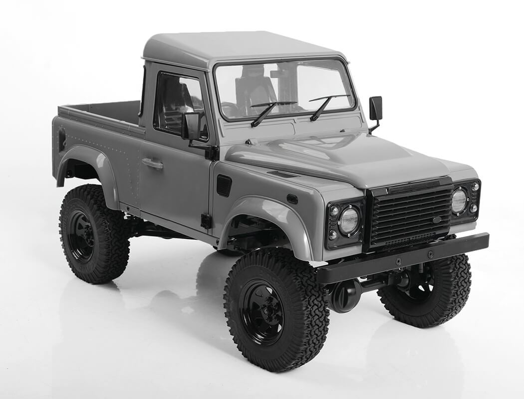 RC4WD 2015 LAND ROVER DEFENDER D90 BODY SET
